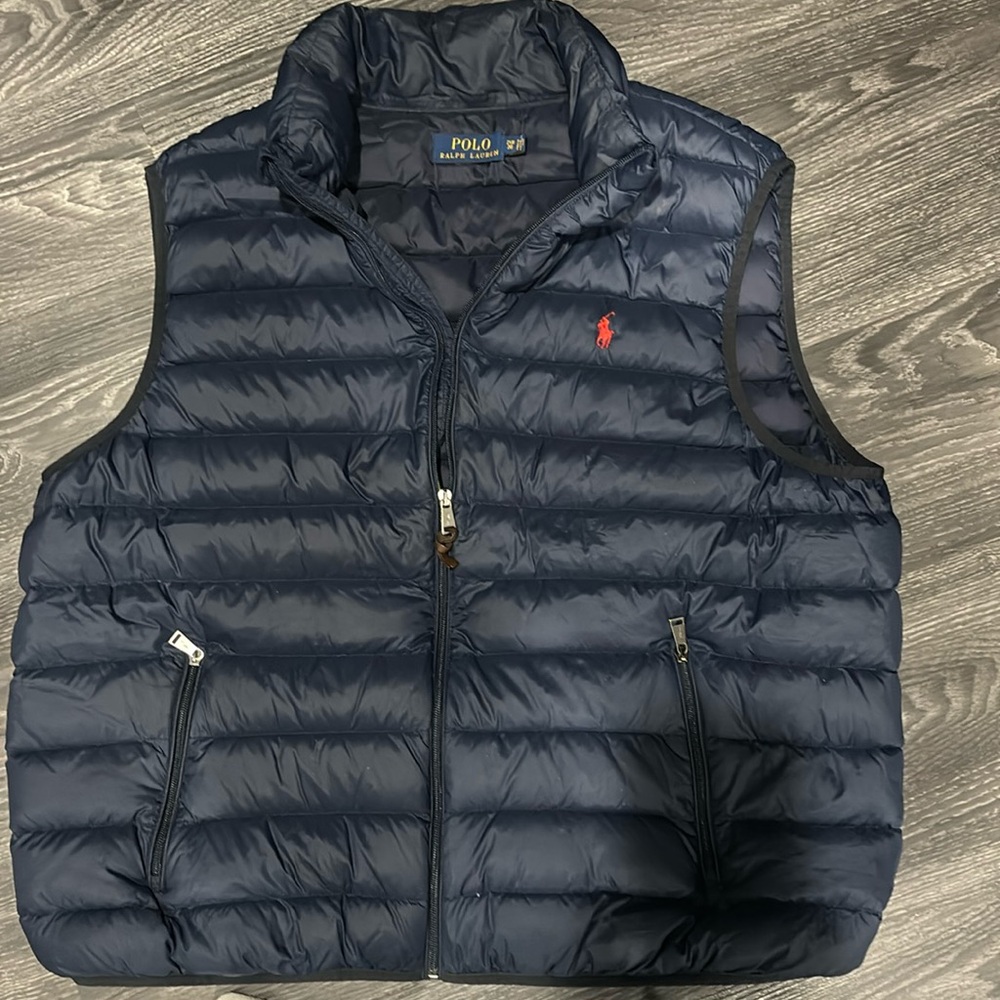 Ralph Lauren men's vest